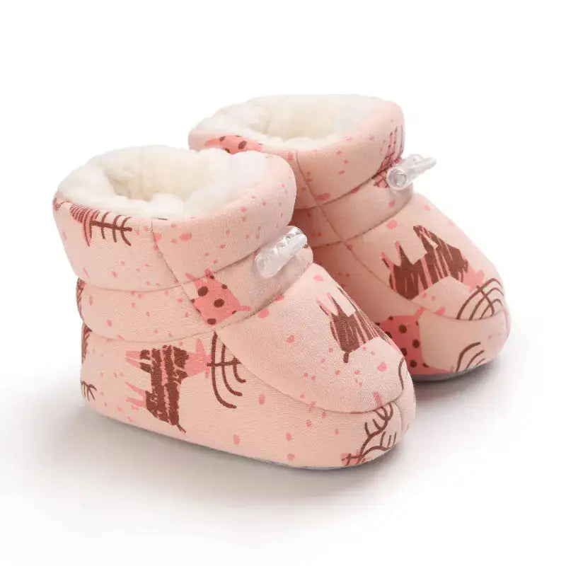 Cosy Cubs Newborn Baby Shoes