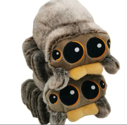 Fashion Small Spider Shape Plush Doll