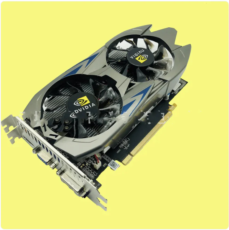 D5 3G Graphics Card for Desktop