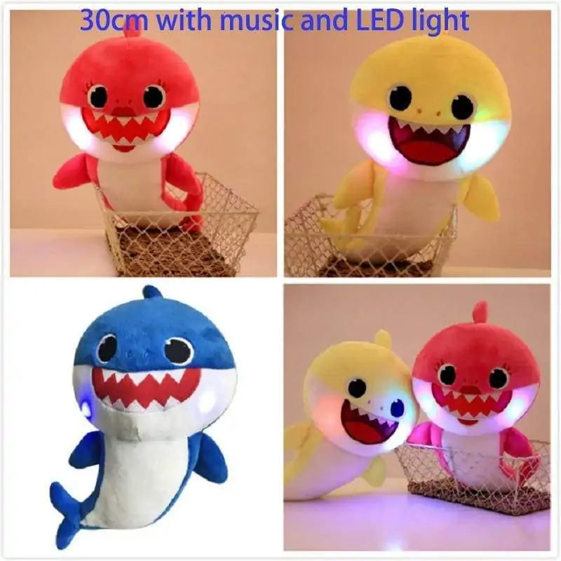 Baby Shark Music Toy